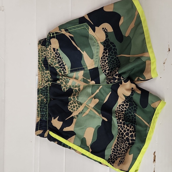 EUC Circo Boys sz 3T Camo Swimtrunks - Picture 4 of 4